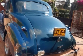 Chevrolet 1937, 1940