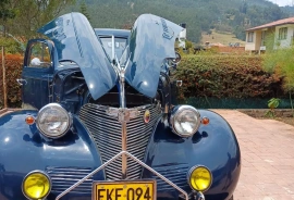 Chevrolet 1937, 1940