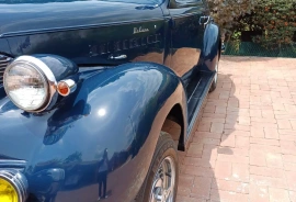 Chevrolet 1937, 1940