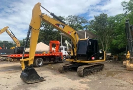 Retoexcavadora Caterpillar Cat312c, 2006