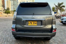 Lexus GX 4.6 460 Premium, 2018