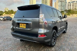 Lexus GX 4.6 460 Premium, 2018