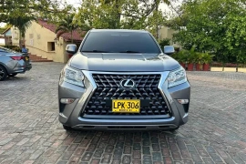 Lexus GX 4.6 460 Premium, 2018