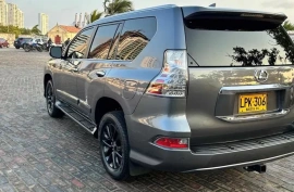 Lexus GX 4.6 460 Premium, 2018