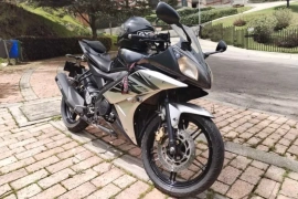 Yamaha Modelo Yzfr15 Sport, 2017