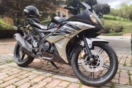 Yamaha Modelo Yzfr15 Sport, 2017