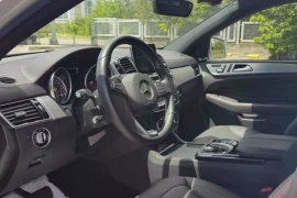 Mercedes-Benz Clase GLE 3.0 Coupe 4matic Diésel, 2017