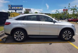 Mercedes-Benz Clase GLE 3.0 Coupe 4matic Diésel, 2017