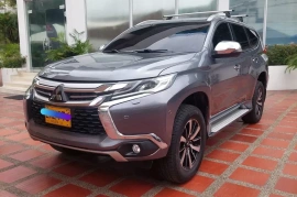 Mitsubishi Montero 3.0 215 hp, 2018