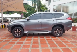 Mitsubishi Montero 3.0 215 hp, 2018