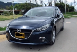 Mazda 3 2.0 Touring, 2016