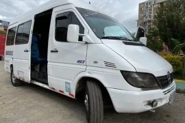 Buseta Mercedes Benz Sprinter 313, 2003