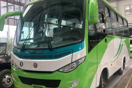 Chevrolet Npr Bus  25 P, 2024