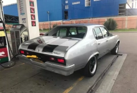 Chevrolet Nova Chevynova, 1973