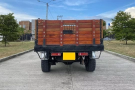 Nissan NP300 Frontier 2.5l, 2018