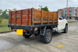 Nissan NP300 Frontier 2.5l, 2018