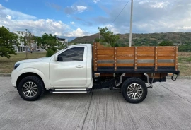 Nissan NP300 Frontier 2.5l, 2018