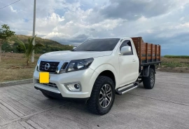 Nissan NP300 Frontier 2.5l, 2018