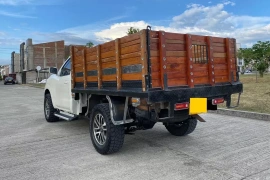 Nissan NP300 Frontier 2.5l, 2018