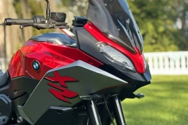 Bmw F900 Xr, 2021