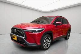 Toyota Corolla Cross 2.0 Xei, 2022