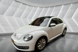 Volkswagen Beetle 2.5 Sport Plus, 2016