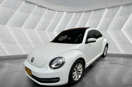 Volkswagen Beetle 2.5 Sport Plus, 2016