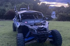 Can Am Maverick X3, 2022