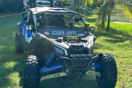 Can Am Maverick X3, 2022