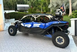 Can Am Maverick X3, 2022