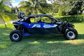 Can Am Maverick X3, 2022