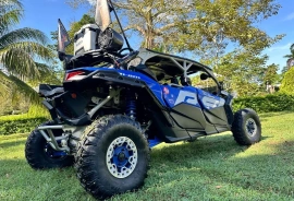 Can Am Maverick X3, 2022