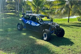 Can Am Maverick X3, 2022