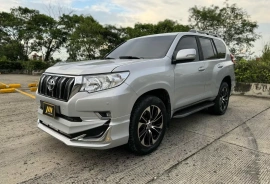 Toyota Prado 3.0 Tx, 2013