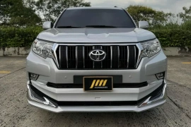 Toyota Prado 3.0 Tx, 2013