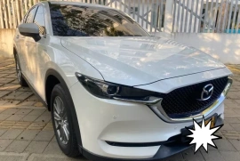 Mazda CX-5 2.5 Grand Touring Camioneta, 2019