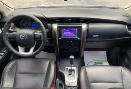 Toyota Fortuner 2.7l, 2018