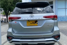 Toyota Fortuner 2.7l, 2018