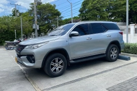 Toyota Fortuner 2.7l, 2018