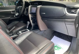 Toyota Fortuner 2.7l, 2018