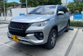 Toyota Fortuner 2.7l, 2018