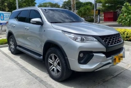 Toyota Fortuner 2.7l, 2018