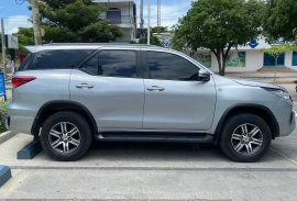 Toyota Fortuner 2.7l, 2018