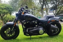 Harley Davidson Fat Bob 114, 2022