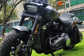 Harley Davidson Fat Bob 114, 2022