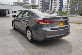 Hyundai Elantra 1.6 Premium Nb, 2017