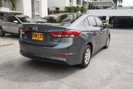 Hyundai Elantra 1.6 Premium Nb, 2017