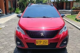 Peugeot 2008 1.6 Active, 2020