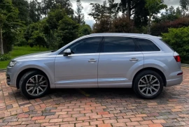 Audi Q7 3.0 Tfsi Quattro Progressive, 2018