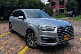 Audi Q7 3.0 Tfsi Quattro Progressive, 2018